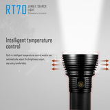imalentstore - RT70 LED Flashlight - imalentstore - R-Series Flashlights