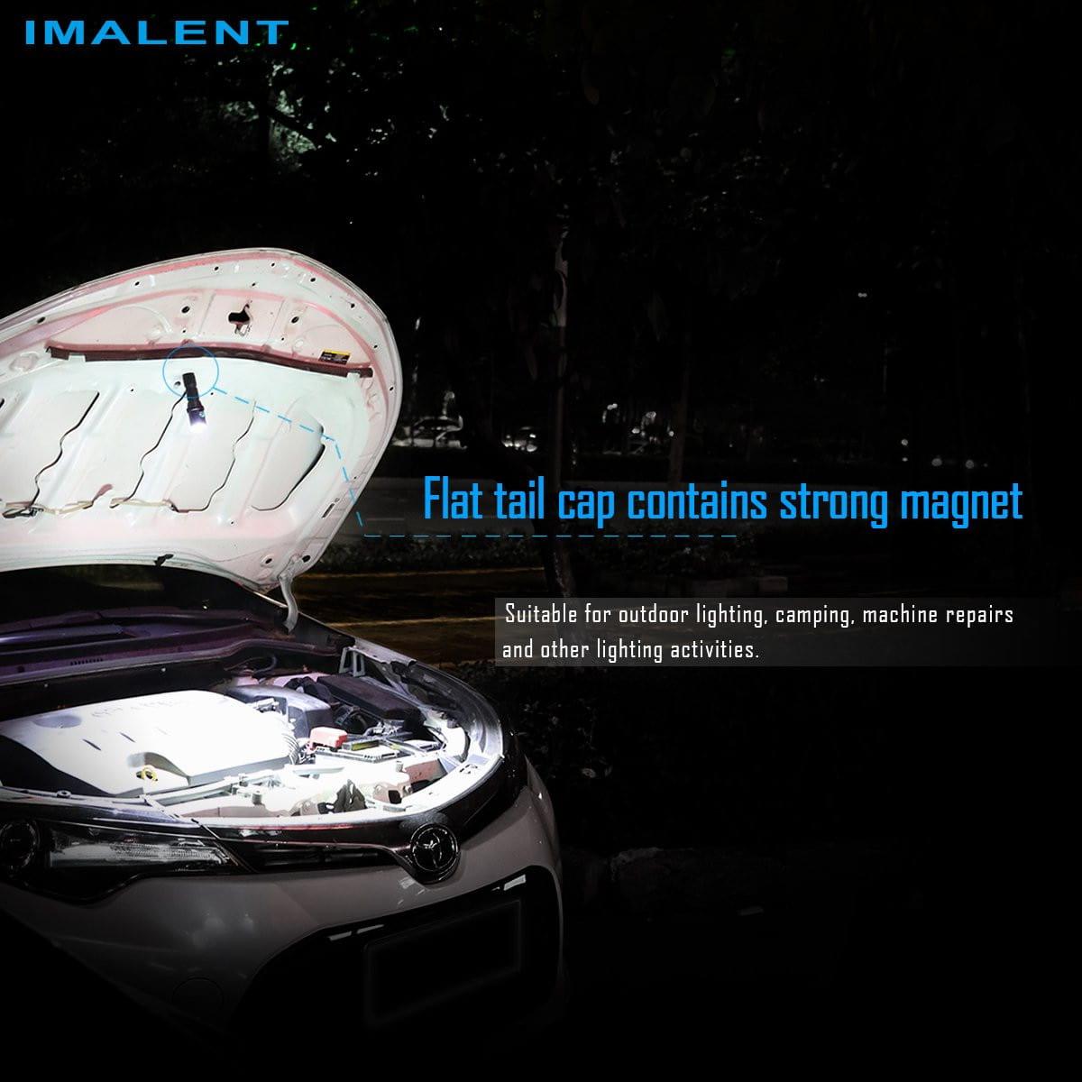 IMALNET DM35 2000 lumens flashlight