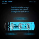 MRB-217P40S High-Capacity 21700 Battery - 4000mAh