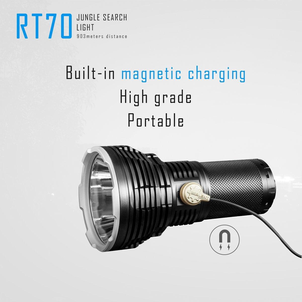 imalentstore - RT70 LED Flashlight - imalentstore - R-Series Flashlights