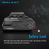 IMALENT UT10 Tactical Light