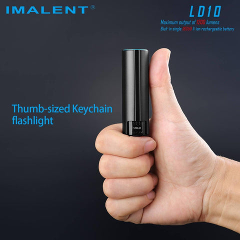 imalentstore,LD10 LED  FLASHLIGHT,imalentstore,D-series Flashlights