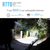 imalentstore - RT70 LED Flashlight - imalentstore - R-Series Flashlights