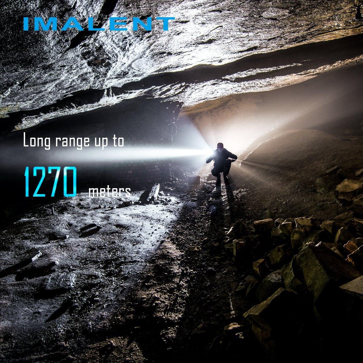 imalentstore - R70C  LED Flashlight - imalentstore - R-Series Flashlights