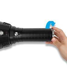 imalentstore,IMALENT MS18 Flashlight Battery Pack for R90TS and MS18,imalentstore,Battery