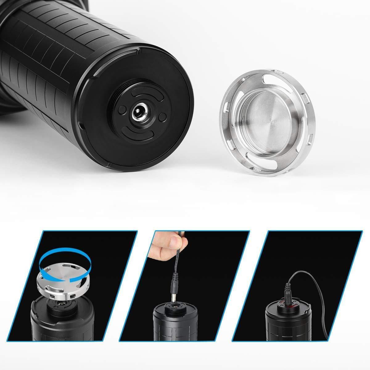 imalentstore,IMALENT MS18 Flashlight Battery Pack for R90TS and MS18,imalentstore,Battery