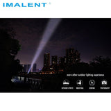 IMALENT R90TS 36000 lumens flashlight