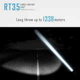 imalentstore - RT35 LED Flashlight - imalentstore - R-Series Flashlights