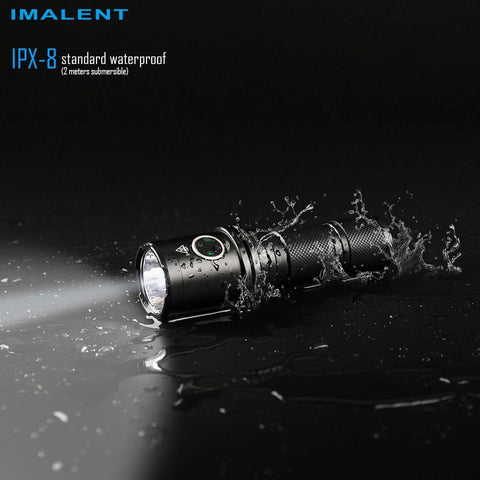 IMALNET DM35 2000 lumens flashlight