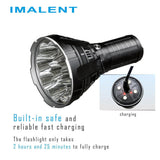 IMALENT R90C 20000 lumens Flashlight