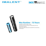 imalentstore,DM21C TACTICAL FLASHLIGHT,imalentstore,D-series Flashlights