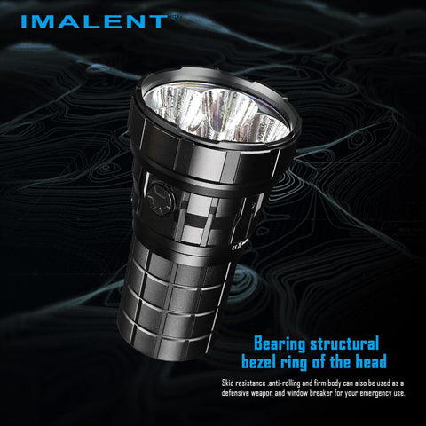 IMALENT R60C 18000 lumens flashlight - imalentstore