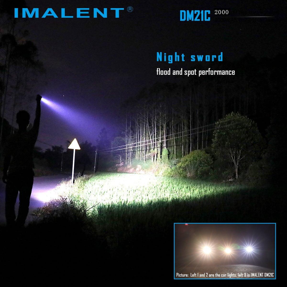 imalentstore,DM21C TACTICAL FLASHLIGHT,imalentstore,D-series Flashlights