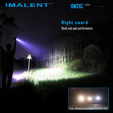 imalentstore,DM21C TACTICAL FLASHLIGHT,imalentstore,D-series Flashlights
