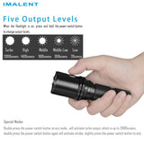 IMALNET DM35 2000 lumens flashlight