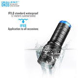 imalentstore - DN35 LED Flashlight - imalentstore - D-series Flashlights