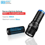 imalentstore - DN35 LED Flashlight - imalentstore - D-series Flashlights