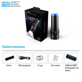 imalentstore - DN35 LED Flashlight - imalentstore - D-series Flashlights