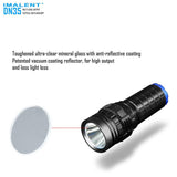 imalentstore - DN35 LED Flashlight - imalentstore - D-series Flashlights