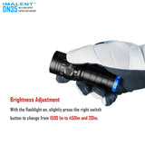 imalentstore - DN35 LED Flashlight - imalentstore - D-series Flashlights
