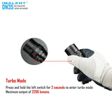 imalentstore - DN35 LED Flashlight - imalentstore - D-series Flashlights