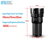 imalentstore - DT70 LED  Flashlight - imalentstore - D-series Flashlights
