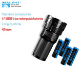 imalentstore - DT70 LED  Flashlight - imalentstore - D-series Flashlights