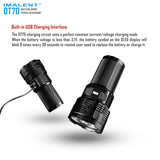 imalentstore - DT70 LED  Flashlight - imalentstore - D-series Flashlights