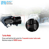 imalentstore - DT70 LED  Flashlight - imalentstore - D-series Flashlights
