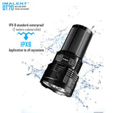 imalentstore - DT70 LED  Flashlight - imalentstore - D-series Flashlights