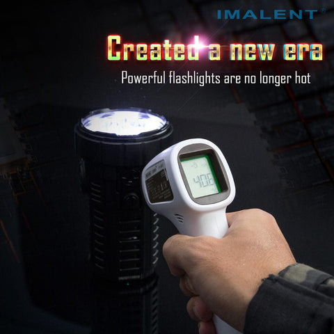 IMALENT RS50 20000 lumen flashlight