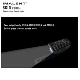 BG10 Bike Light - IMALENT®