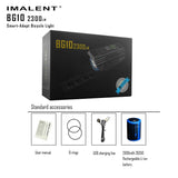 BG10 Bike Light - IMALENT®