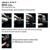 BG10 Bike Light - IMALENT®
