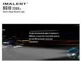 BG10 Bike Light - IMALENT®
