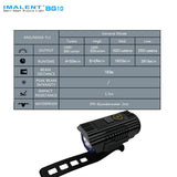 BG10 Bike Light - IMALENT®