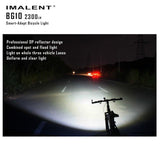 BG10 Bike Light - IMALENT®
