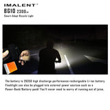 BG10 Bike Light - IMALENT®