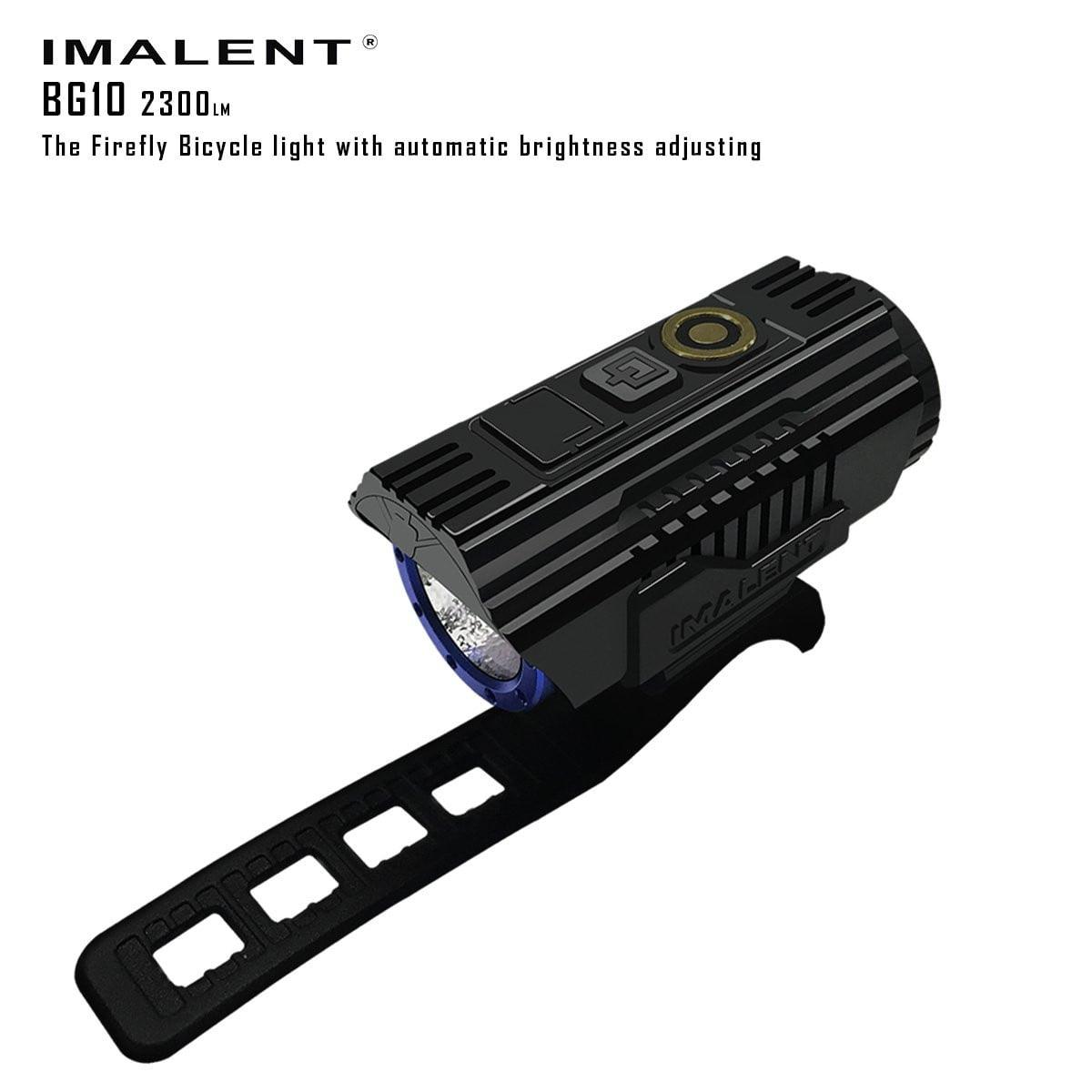 BG10 Bike Light - IMALENT®