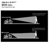 BG10 Bike Light - IMALENT®