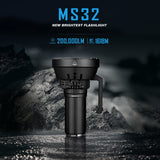Brightest Flashlight KIT - IMALENT®