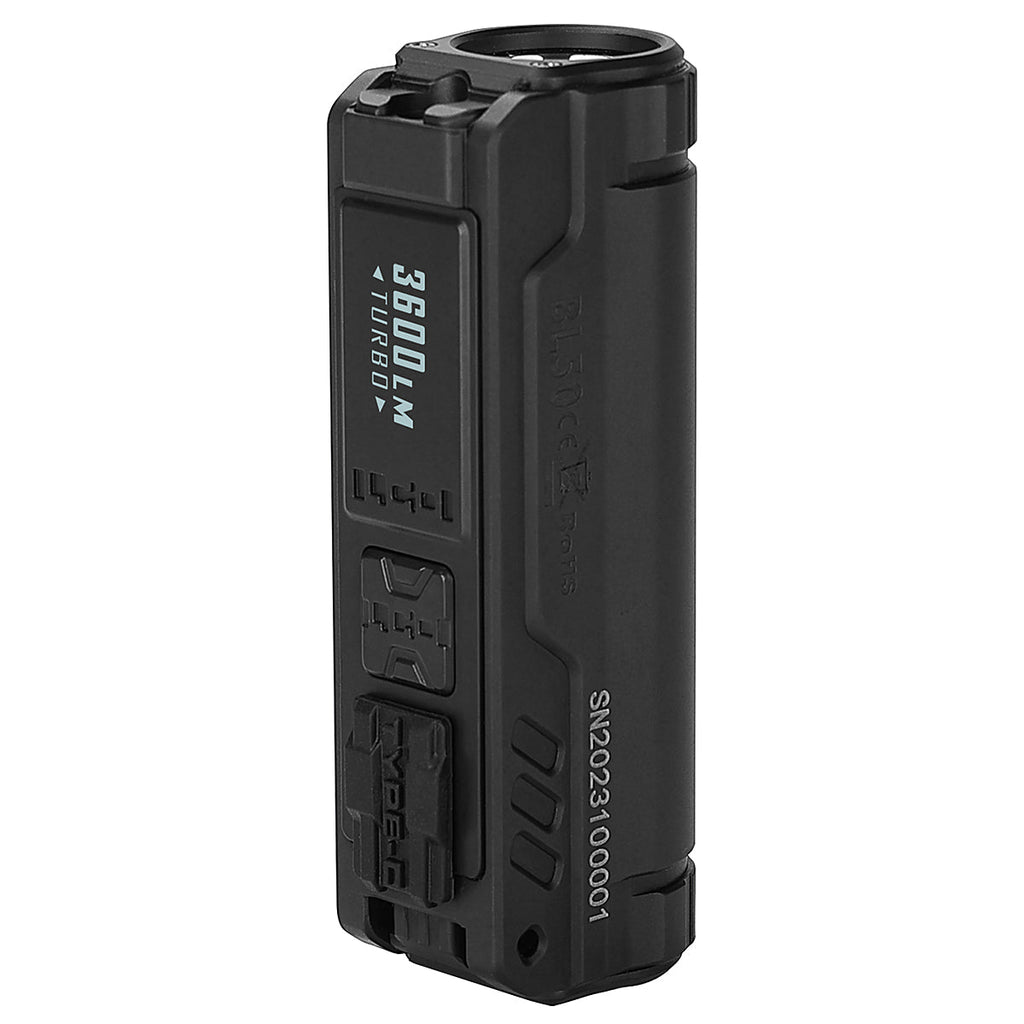 Dual Light Sources EDC Flashlight IMALENT BL50 - IMALENT®