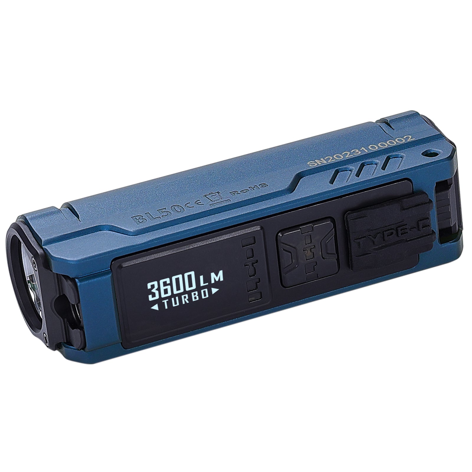 IMALENT (イマレント) BL50 Dual Light Sources EDC Flashlight IMALENT BL50
