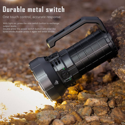 IMALENT MS12 LED Flashlight - IMALENT®