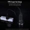 IMALENT MS12 LED Flashlight - IMALENT®