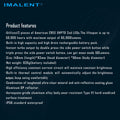 IMALENT MS12 LED Flashlight - IMALENT®