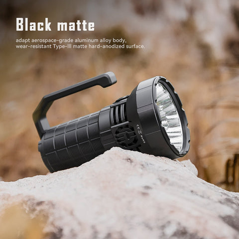 IMALENT MS12 LED Flashlight - IMALENT®