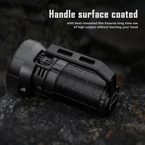 IMALENT MS12 LED Flashlight - IMALENT®