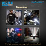 IMALENT MS12 MINI Powerful Flashlight - IMALENT®