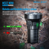 IMALENT MS12 MINI Powerful Flashlight - IMALENT®